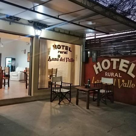 Hotel Rural Luna Del Valle San Agustín de Valle Fértil 외부 사진