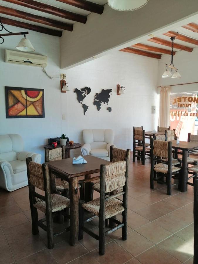Hotel Rural Luna Del Valle San Agustín de Valle Fértil 외부 사진