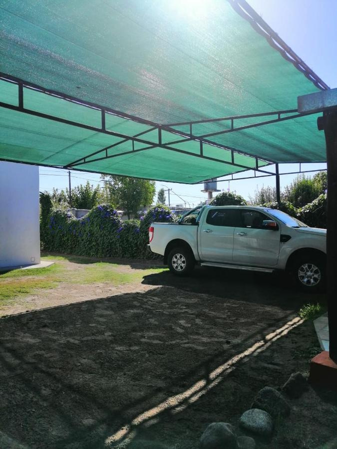 Hotel Rural Luna Del Valle San Agustín de Valle Fértil 외부 사진