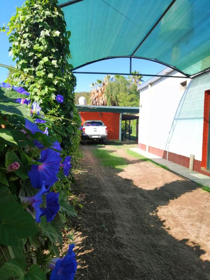 Hotel Rural Luna Del Valle San Agustín de Valle Fértil 외부 사진