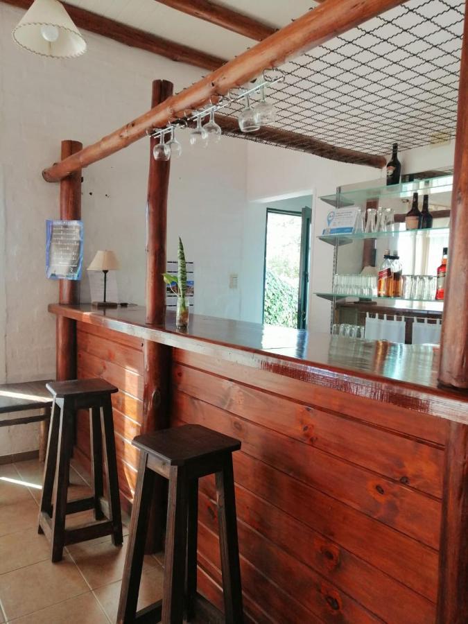 Hotel Rural Luna Del Valle San Agustín de Valle Fértil 외부 사진