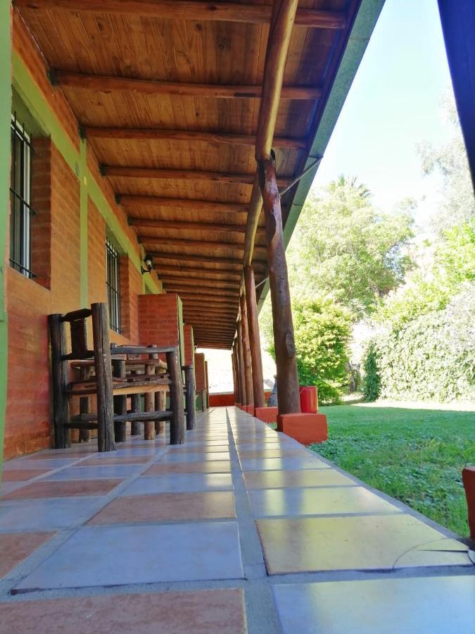 Hotel Rural Luna Del Valle San Agustín de Valle Fértil 외부 사진