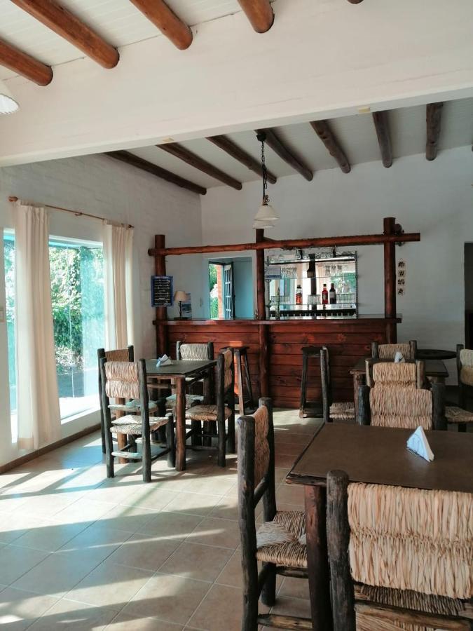 Hotel Rural Luna Del Valle San Agustín de Valle Fértil 외부 사진