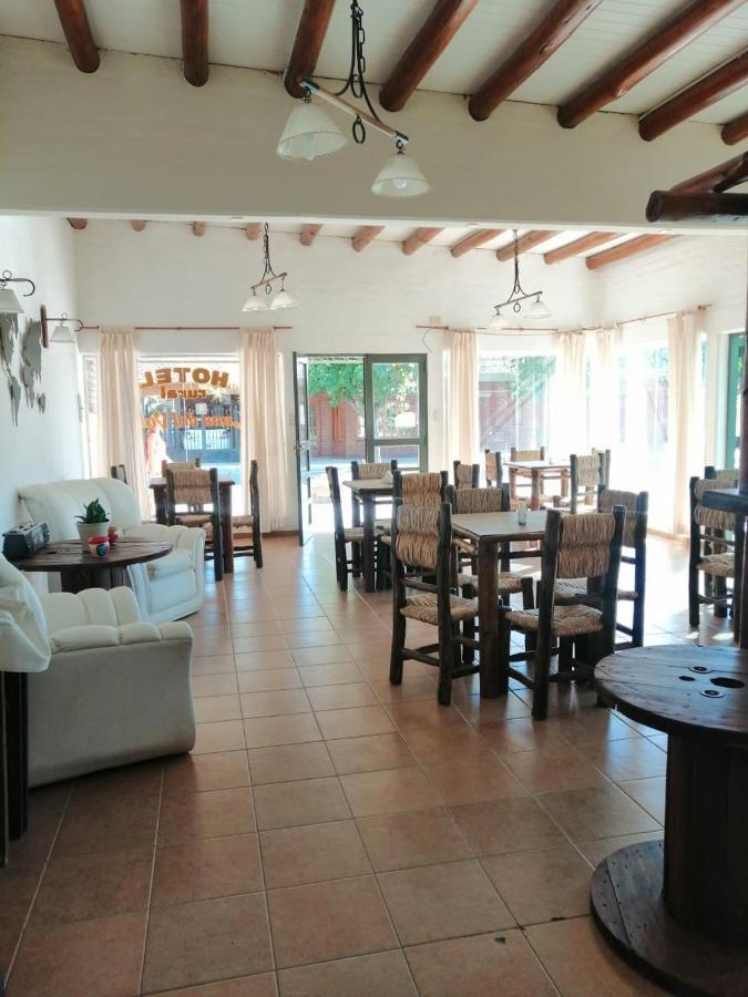 Hotel Rural Luna Del Valle San Agustín de Valle Fértil 외부 사진